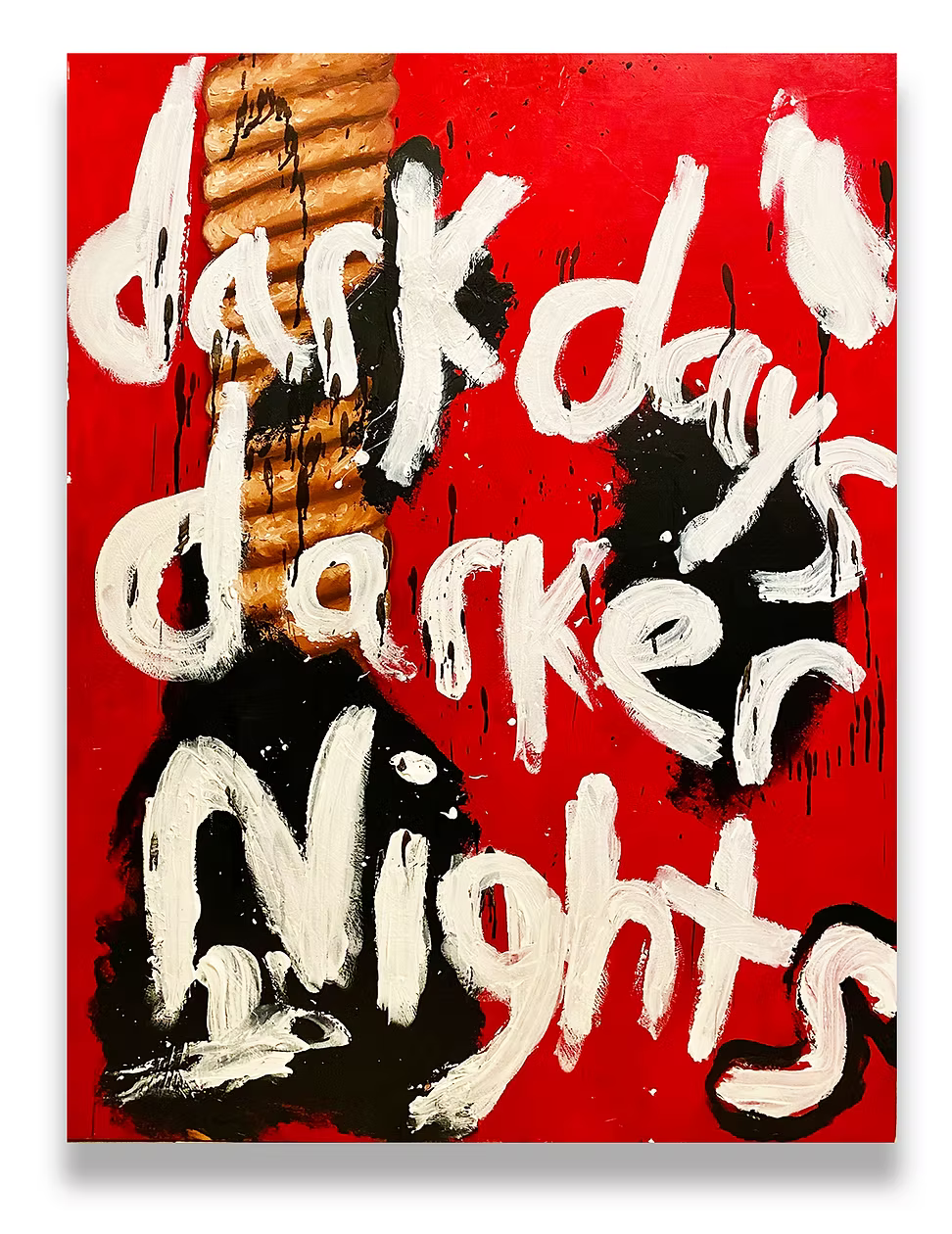 Dark Days Darker Nights